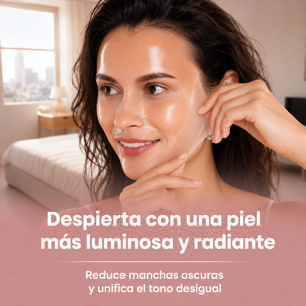 Mascarilla Colágeno Lissé
