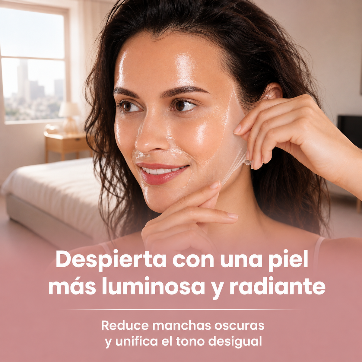 Mascarilla Colágeno Lissé