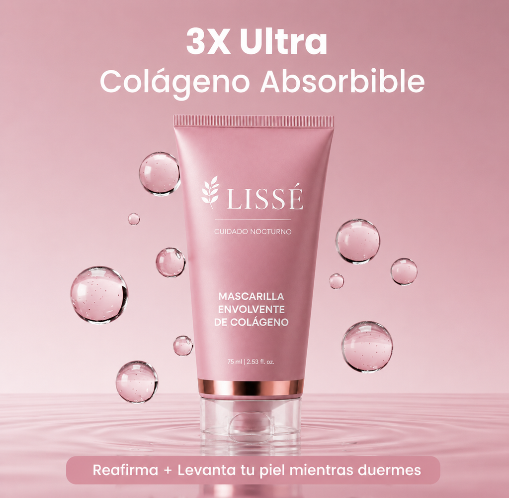 Mascarilla Colágeno Lissé